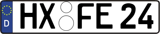 HX-FE24