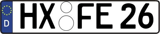 HX-FE26