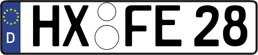 HX-FE28