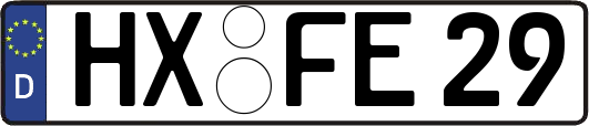 HX-FE29