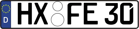 HX-FE30