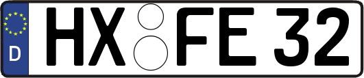HX-FE32