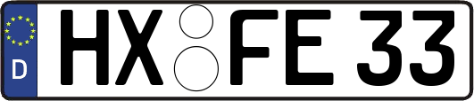 HX-FE33