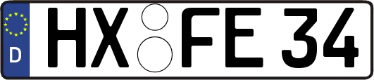 HX-FE34
