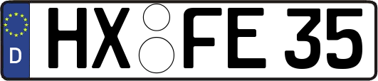 HX-FE35