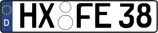 HX-FE38