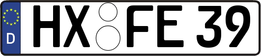 HX-FE39