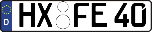 HX-FE40