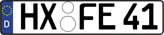 HX-FE41