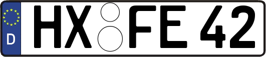 HX-FE42