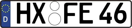 HX-FE46