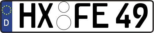 HX-FE49