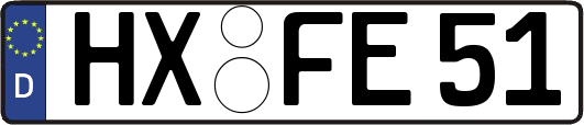 HX-FE51