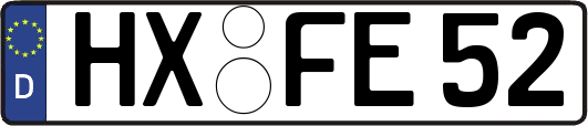 HX-FE52