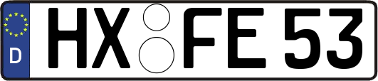 HX-FE53