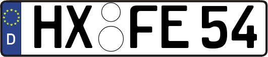 HX-FE54
