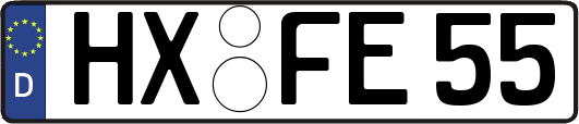 HX-FE55
