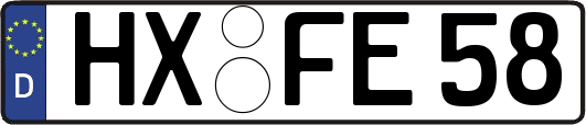 HX-FE58
