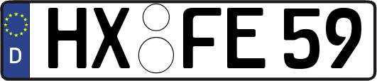 HX-FE59