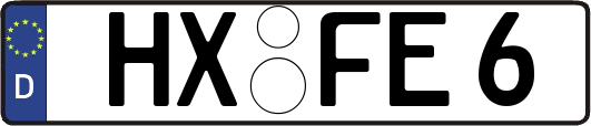 HX-FE6