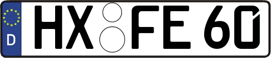HX-FE60