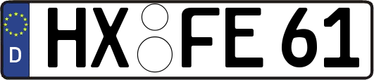 HX-FE61