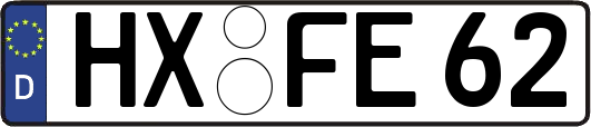 HX-FE62
