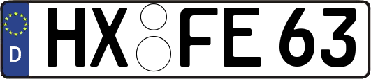 HX-FE63