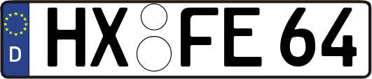 HX-FE64