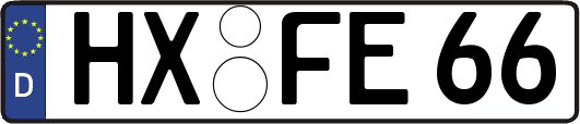 HX-FE66