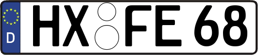 HX-FE68