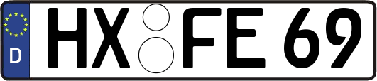 HX-FE69