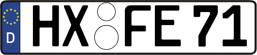 HX-FE71