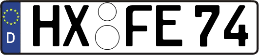HX-FE74