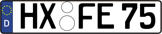 HX-FE75