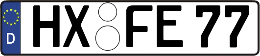 HX-FE77