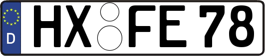 HX-FE78