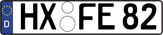HX-FE82