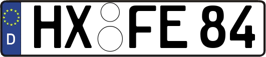 HX-FE84
