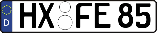 HX-FE85