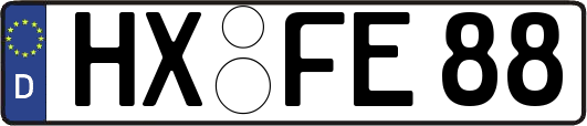 HX-FE88