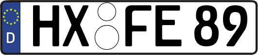 HX-FE89