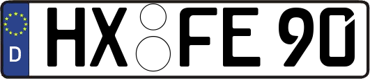 HX-FE90
