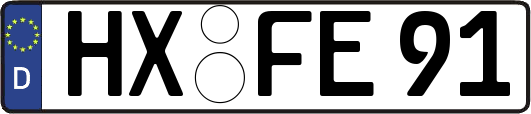 HX-FE91