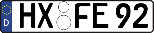 HX-FE92