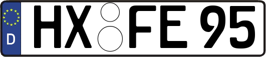 HX-FE95