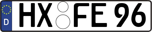 HX-FE96