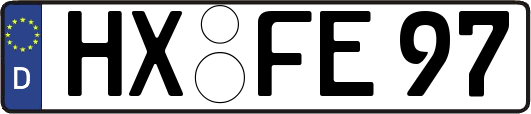 HX-FE97