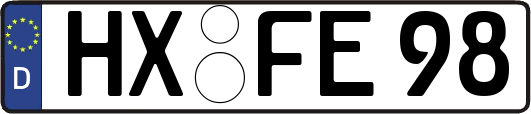 HX-FE98