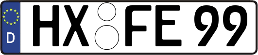 HX-FE99